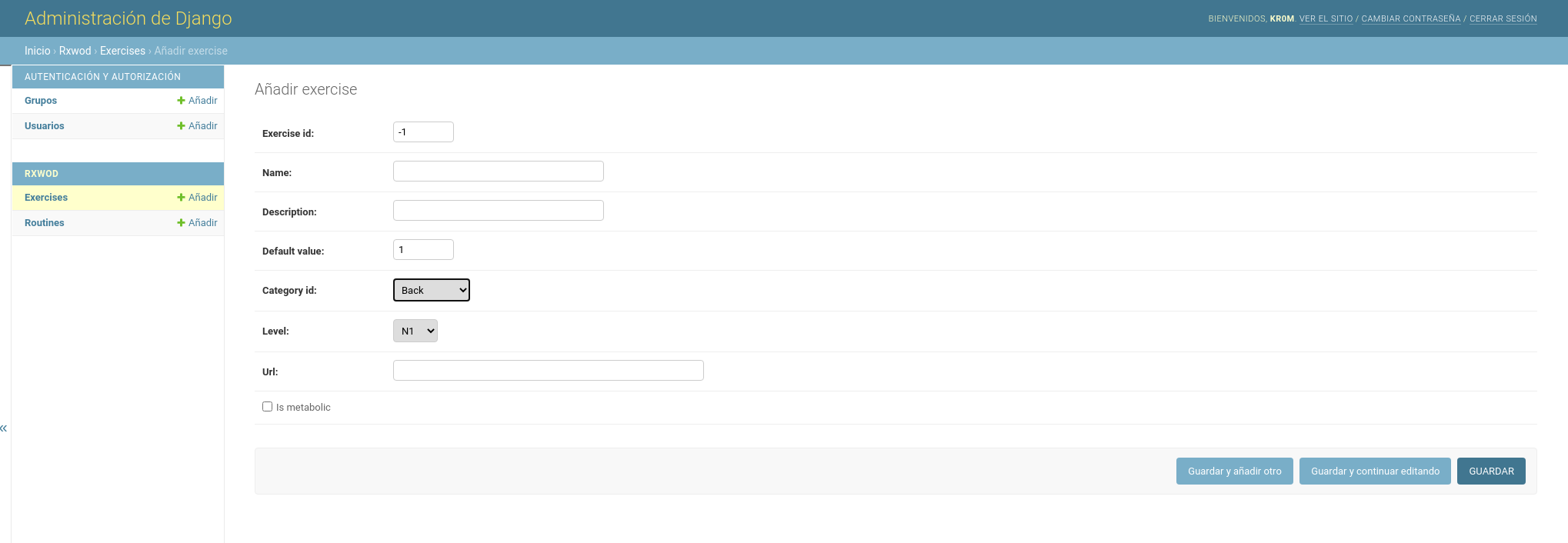 Github Trifledjangoadminrangefilter Djangoadmin